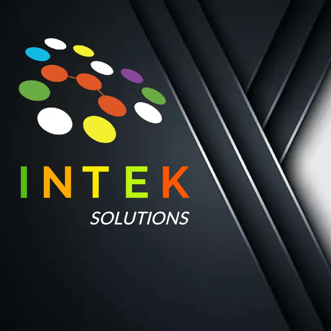Intek Solutions Slogan